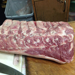 みょうが屋 - 熟成六白黒豚下ロース