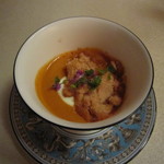 リストランテ ラ・バリック トウキョウ - 本日の小さな前菜