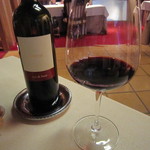 リストランテ ラ・バリック トウキョウ - 赤のグラスワイン