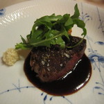 リストランテ ラ・バリック トウキョウ - 私のメインディッシュ