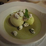 リストランテ ラ・バリック トウキョウ - お相手のデザート