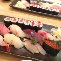 すし京辰 恵比寿店 - ランチ 旬にぎり