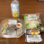 LAWSON - 料理写真: