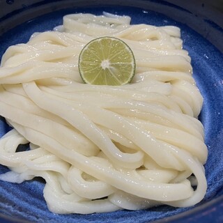 本格手打うどん 麺むすび_1