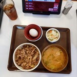すき家 - 料理写真: