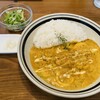 カレーと珈琲の店 ぽから - 料理写真:
