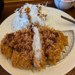 ごはん処 かつ庵 - 料理写真: