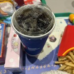 マクドナルド - ドリンク写真: