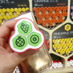 beesket - きょうはグリーンmix。