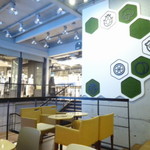 beesket - ＤＩモール店はこんな感じ。