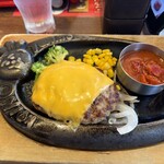 トマト&オニオン - 料理写真: