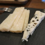 モンプチコションローズ - 27年5月　チーズ2種