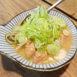 もつ焼 長兵衛 - 煮込み