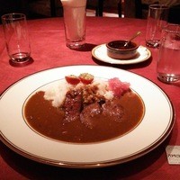 アピシウス - 【東京グランメゾン・チャリティカレー】