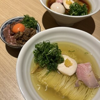 中華蕎麦 おか部_0