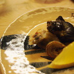 京料理かねき - 鮑の肝