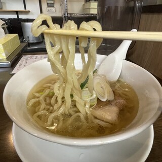 手打ち麺 やす田_1