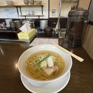 手打ち麺 やす田_0