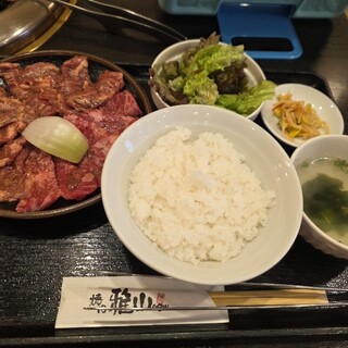焼肉 雅山_0