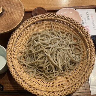 手打ち蕎麦屋 中山邸 晨翁蕎麦_0