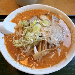 北海とんこつ らーめん純輝 - 料理写真:味噌ラーメン