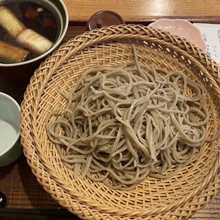 手打ち蕎麦屋 中山邸 晨翁蕎麦_1