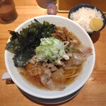 麺家 たけ田