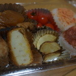 青空や - 料理写真:青空弁当