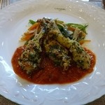 プティレストラン グーテ - カエル