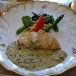 プティレストラン グーテ - マトウダイ