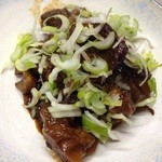 Kushitatsu - 味噌を絡めたお肉