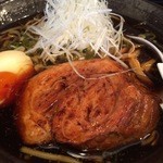 綱取物語 - 醤油・横綱チャーシュー