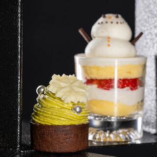 ラウンジ TEA & DINE_2
