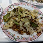餃子の王将 - 料理写真: