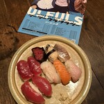 コープさっぽろ - 料理写真:ウルフルズコンサートの後に食べます