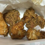 ケンタッキーフライドチキン - 料理写真: