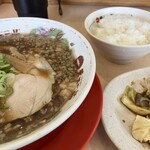 天下一品 - 料理写真: