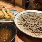 天ぷら かなた