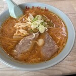ラーメンさんぱち - 料理写真: