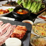 韓国家庭料理 イタロー