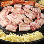 韓国家庭料理 イタロー