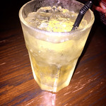 La Rosetta - ジンジャーエール