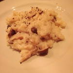 La Rosetta - パルミジャーノチーズのリゾット