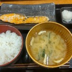 しんぱち食堂 - 料理写真: