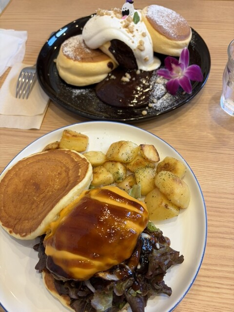 PancakeHouse HoiHoi 栄本店 （ホイホイ）のご予約 - 矢場町/パン