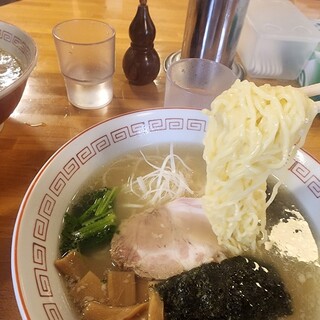 支那そば晴弘_0