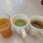 夢庵 - ドリンク写真: