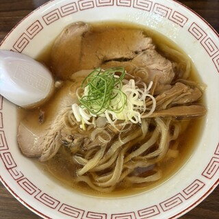中華そば 琴の_0