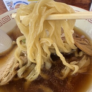 中華そば 琴の_1