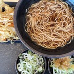 ゆで太郎 - 料理写真: